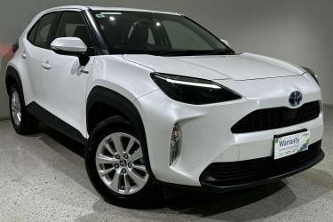 2023 Toyota Yaris Cross GX