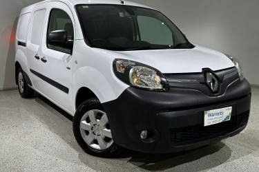 2021 Renault Kangoo Maxi Z.E