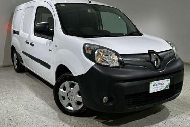 2021 Renault Kangoo Maxi Z.E