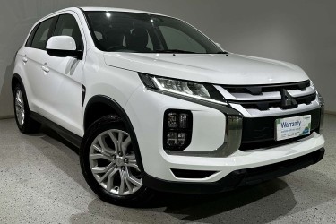 2023 Mitsubishi ASX ES