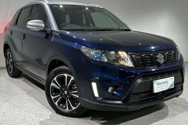 2024 Suzuki Vitara Turbo