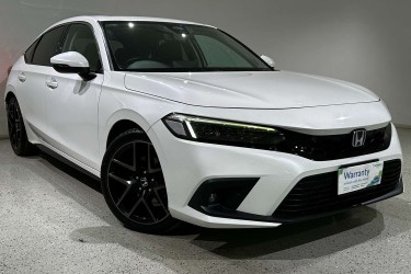 2022 Honda Civic e:HEV LX