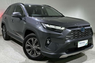 2023 Toyota RAV4 GXL