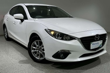 2015 Mazda 3 Touring