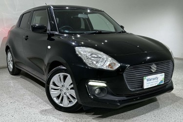 2018 Suzuki Swift GL Navigator