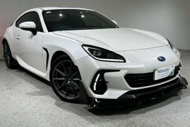 2023 Subaru BRZ S