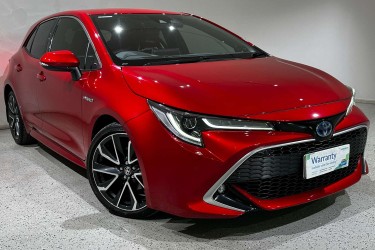 2022 Toyota Corolla ZR Hybrid