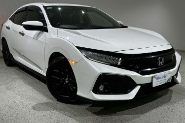 2018 Honda Civic RS