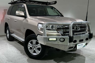2020 Toyota Landcruiser GXL
