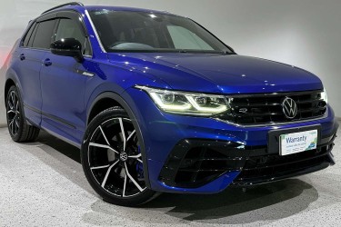 2023 Volkswagen Tiguan R Grid Edition