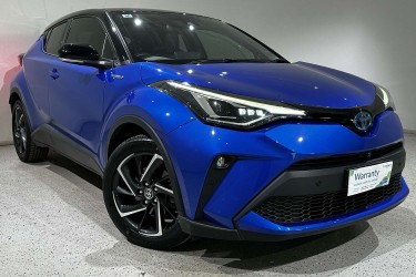 2021 Toyota C-HR Koba