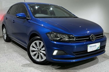 2021 Volkswagen Polo 85TSI Style