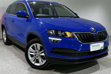 2019 SKODA Karoq 110TSI