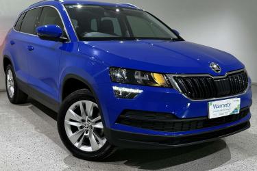 2019 SKODA Karoq 110TSI