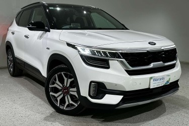 2020 Kia Seltos GT-Line