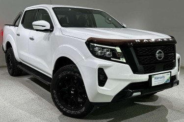 2021 Nissan Navara ST