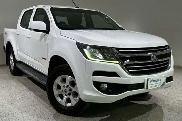 2018 Holden Colorado LT