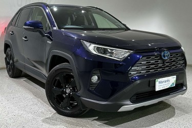 2021 Toyota RAV4 Cruiser