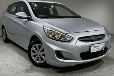 2017 Hyundai Accent Active