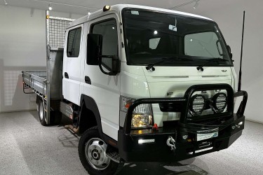 2023 Fuso Canter 715