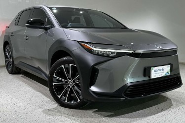 2024 Toyota bZ4X 
