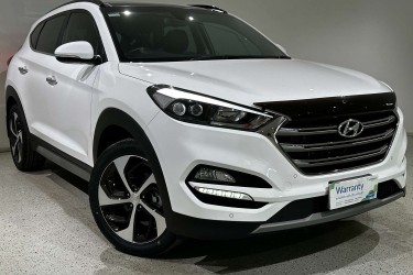 2018 Hyundai Tucson Highlander