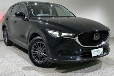 2019 Mazda CX-5 Maxx Sport
