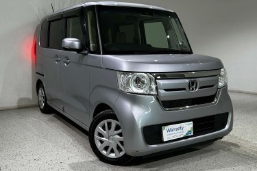 2020 Honda N-Box 