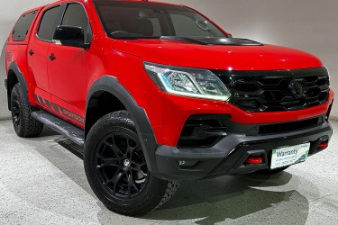 2019 Holden Special Vehicles Colorado SportsCat V