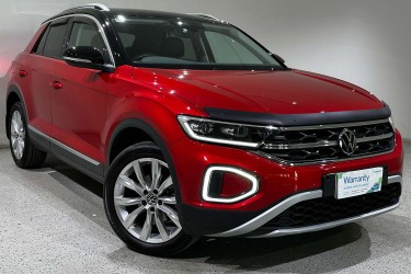 2022 Volkswagen T-Roc 110TSI Style