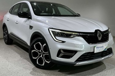 2022 Renault Arkana Intens