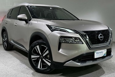 2023 Nissan X-TRAIL Ti