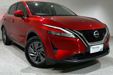 2023 Nissan QASHQAI ST