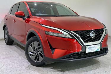 2023 Nissan QASHQAI ST