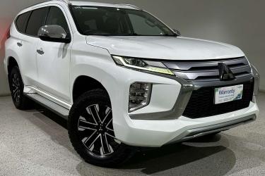 2020 Mitsubishi Pajero Sport GLS