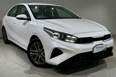 2022 Kia Cerato Sport+