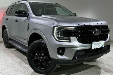 2023 Ford Everest Sport