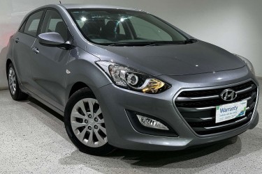 2016 Hyundai i30 Active