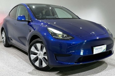 2022 Tesla Model Y Rear-Wheel Drive