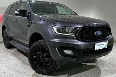 2020 Ford Everest Sport