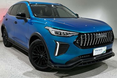 2024 GWM Haval Jolion Ultra