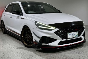 2022 Hyundai i30 N Drive-N Limited Edition