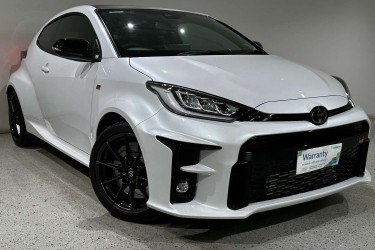 2021 Toyota Yaris GR Rallye