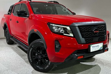 2023 Nissan Navara PRO-4X