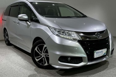 2017 Honda Odyssey VTi-L