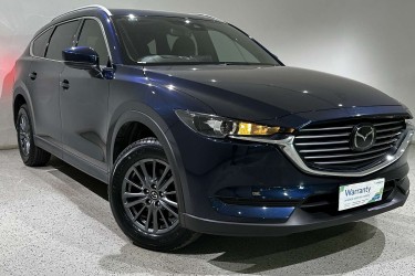 2021 Mazda CX-8 Sport