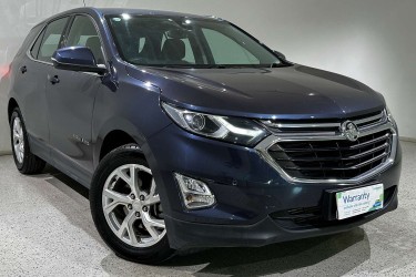 2018 Holden Equinox LT