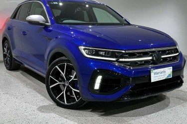 2023 Volkswagen T-Roc R