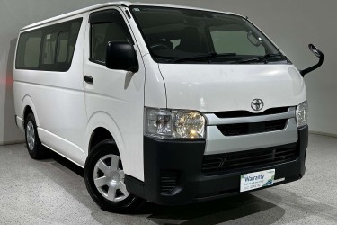 2020 Toyota Hiace 