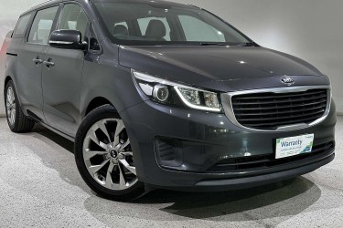 2015 Kia Carnival S